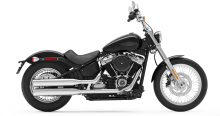Knipperlicht Harley Davidson Softtail