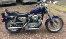 Stator elektrisch Harley Davidson Sportster