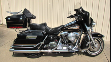 Sportdemper Harley Davidson Touring
