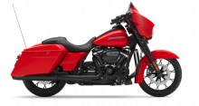 Uitlaat Harley Davidson Touring
