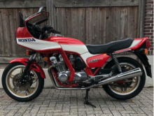 Linker zijkuip klein Honda CB 900F Bol D Or