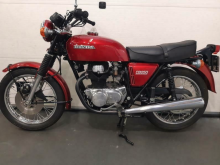 CDI ECU unit Honda CB 250 K