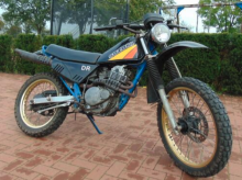 Brake drum Suzuki DR 250
