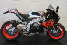 Sensor MAP Aprilia RSV 4