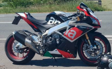 Luchtfilter Aprilia RSV 4