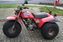 CDI ECU unit Honda ATC 200