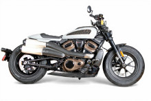 Knipperlicht Harley Davidson RH1250S Sportster S