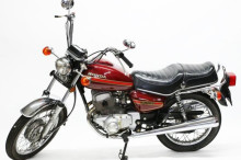Zadel Honda CM 185 T