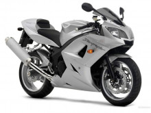 Federbein Aufhangung Triumph Daytona 600