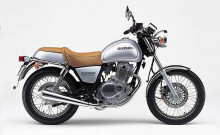 Spiegel  rechte Seite Suzuki TU 250 X Volty
