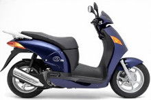 Bagagedrager Honda NES 125