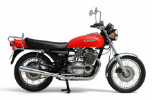 Tank Suzuki GS 400