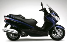 Kette Suzuki Burgman 125