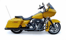 Zadel Harley Davidson FLTRX Road Glide Custom