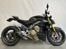 Verkleidung rechts unten Ducati Streetfighter V4