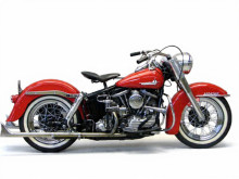 Spanningsregelaar Harley Davidson FLH Duo Glide