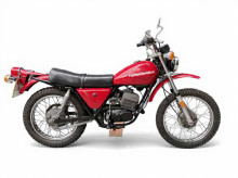 Uitlaat Harley Davidson SX 125