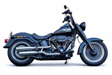 Motorblok Harley Davidson FLSTFBS Fat Boy S