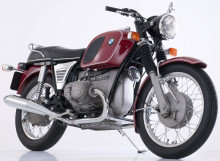 Cardan BMW R 60-5