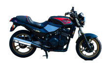 Voorvelg Triumph Trident 900