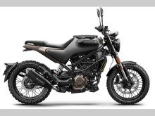 Achterbrug Husqvarna Svartpilen 125