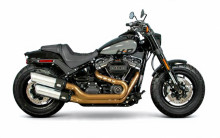 Windscherm Harley Davidson FXFBS Fat Bob
