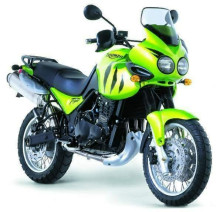 Verbindungstuck Triumph Tiger 900