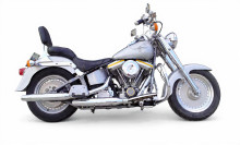 Sitzbank Harley Davidson FLSTF Fat Boy Lo