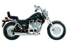 Lenker Suzuki VS 1400 Intruder