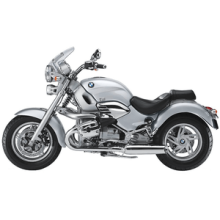 Stossdampfer hinten BMW R 1200 C Montauk