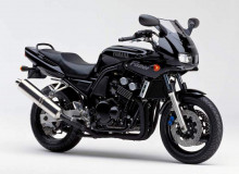 Brake hose front Yamaha FZ 400 FAZER 