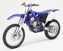Schakelpedaal Yamaha YZ 450 F