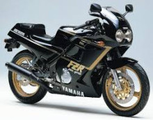 Braking pads front Yamaha FZR 250