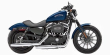 Motorblok Harley Davidson Iron 883