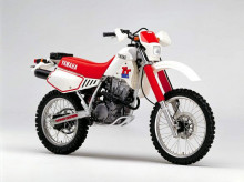 Engine parts Yamaha TT 350