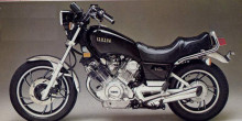 Fuel tank Yamaha XV 500 Virago