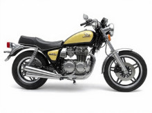 Uitlaat Honda CB 650 Custom