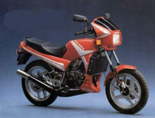 Anlasser Gilera RV 200