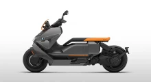 Kettenrad hinten BMW CE-04