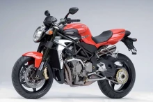 Fuel tank MV Agusta 989 Brutale R