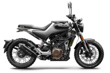 Achterschokbreker Husqvarna Svartpilen 401