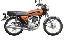 Tellerset Honda CG 125