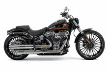 Rugsteun sissybar Harley Davidson FXBR Breakout
