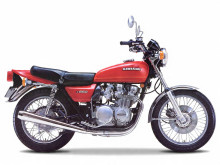 Motorblok Kawasaki KZ 650
