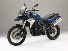 Oliefilter BMW F 800 GS