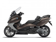 Sportdemper BMW C 650 GT