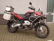Krukas BMW R 1200 GS Adventure
