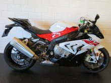 Remblokken achter BMW S 1000 RR
