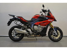 Achterschokbreker BMW S 1000 XR