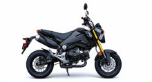 Uitlaat Honda MSX 125 Grom